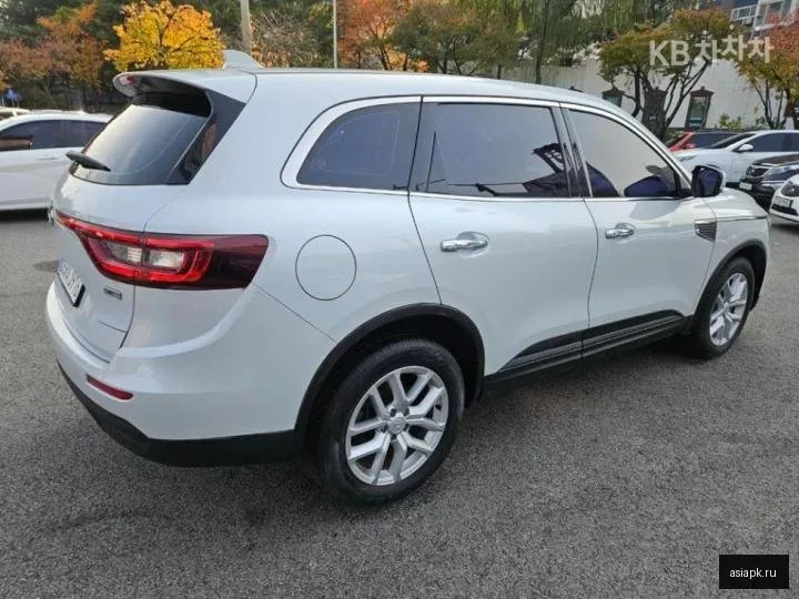 Renault Koleos 6