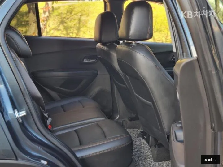 Chevrolet Trax 6