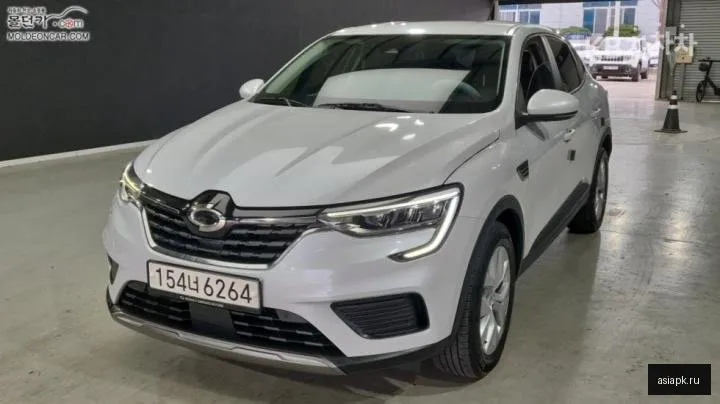 Renault Arkana