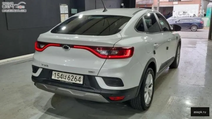 Renault Arkana 2