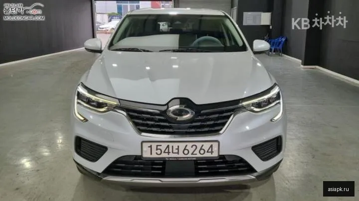 Renault Arkana 3