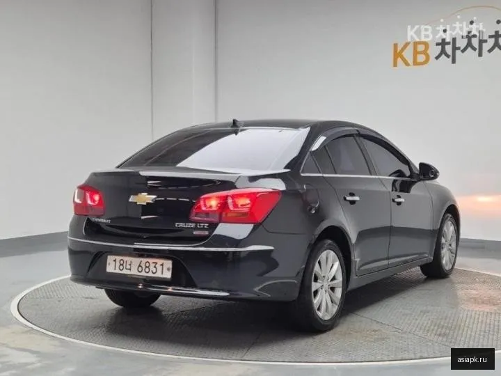 Chevrolet Cruze 3