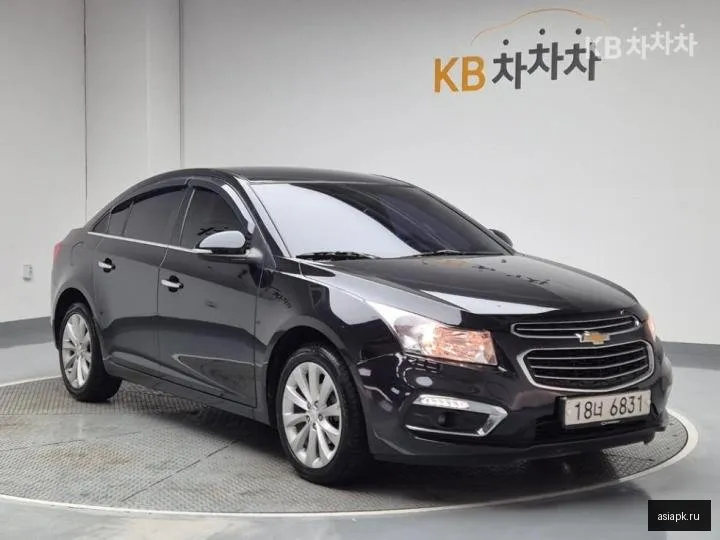 Chevrolet Cruze 4