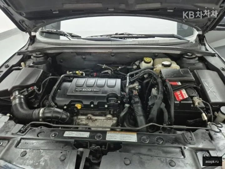 Chevrolet Cruze 5
