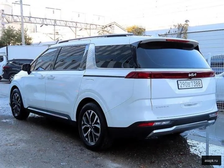 Kia Carnival 3