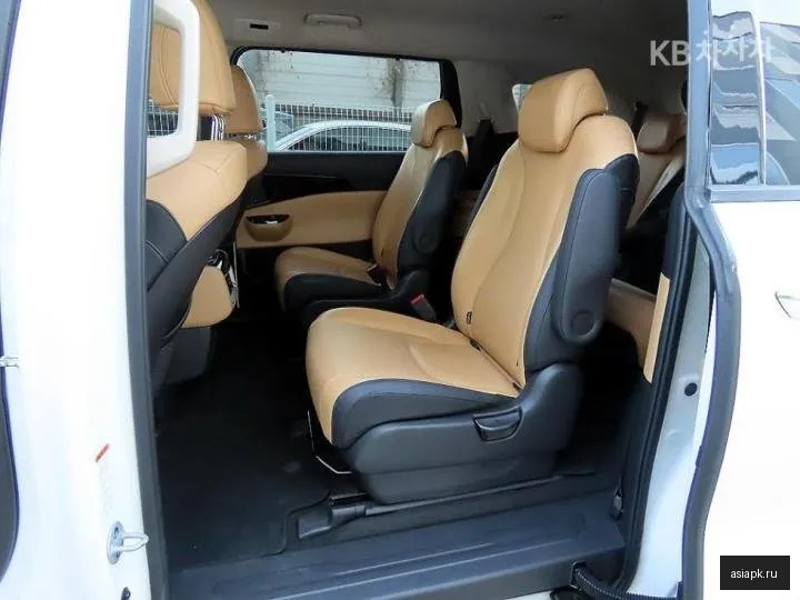 Kia Carnival 6