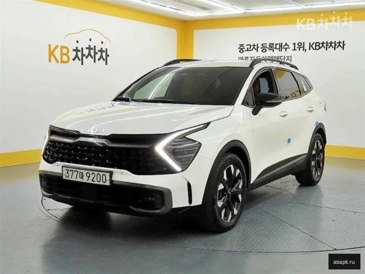 Kia Sportage 2