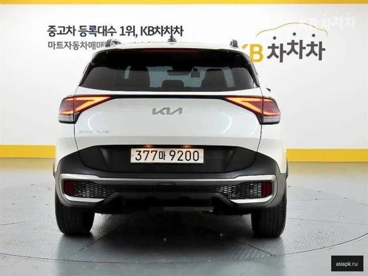 Kia Sportage 3