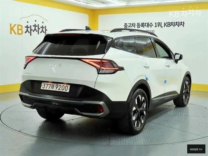 Kia Sportage 4
