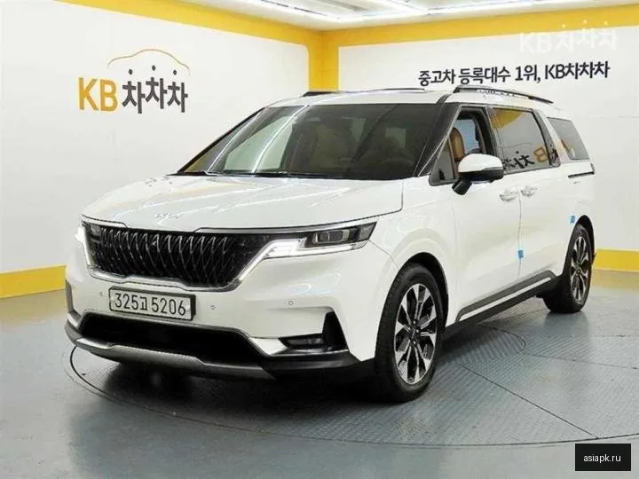 Kia Carnival 2