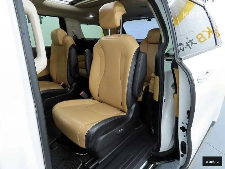 Kia Carnival 6