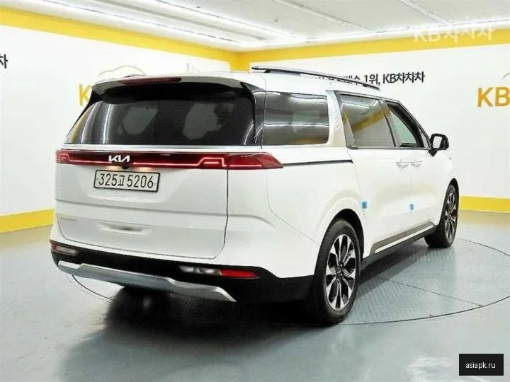 Kia Carnival 4