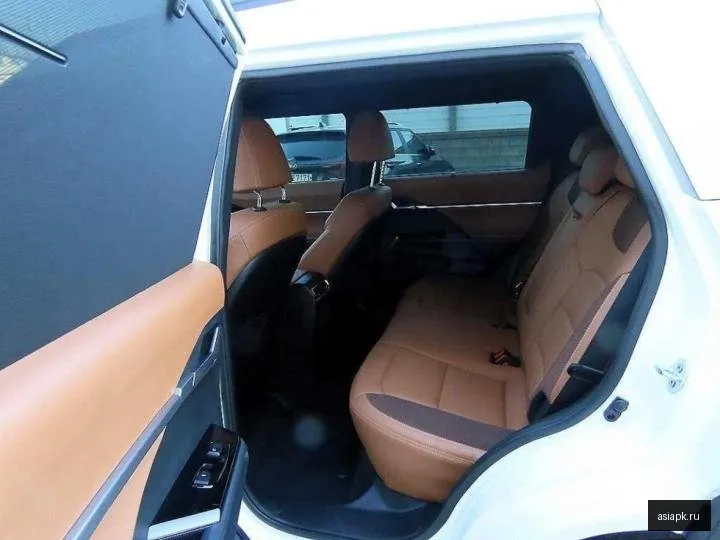 SsangYong Torres 6