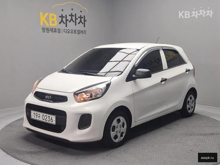 Kia Morning 2