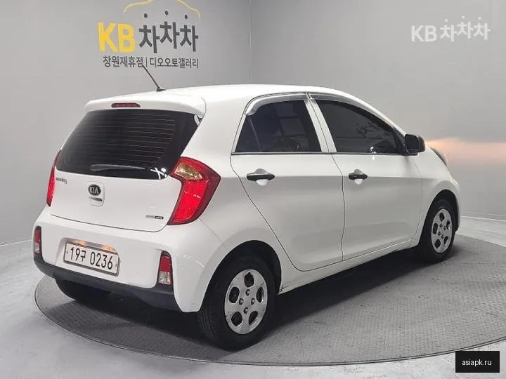 Kia Morning 4