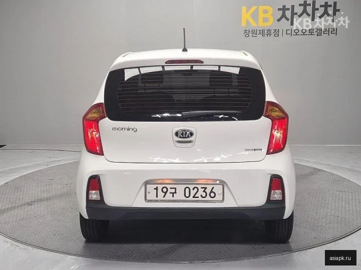 Kia Morning 5