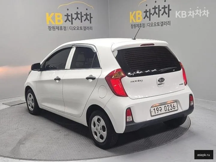 Kia Morning 6