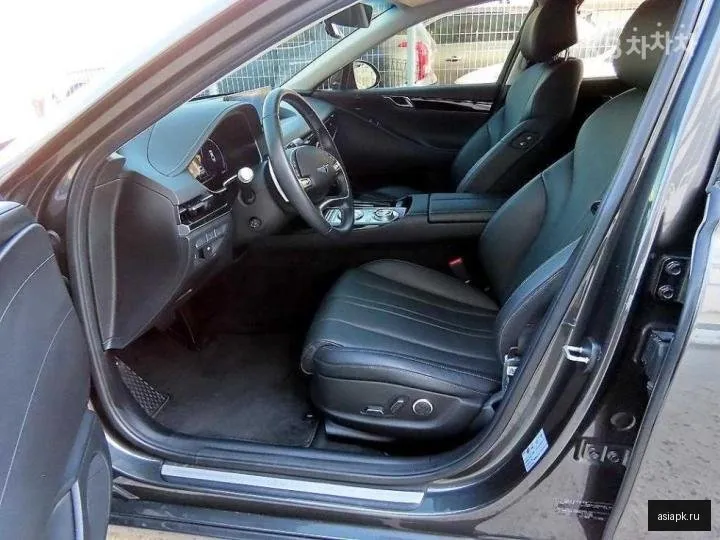Genesis G80 5