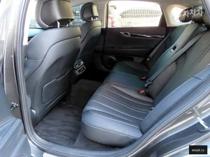 Genesis G80 6