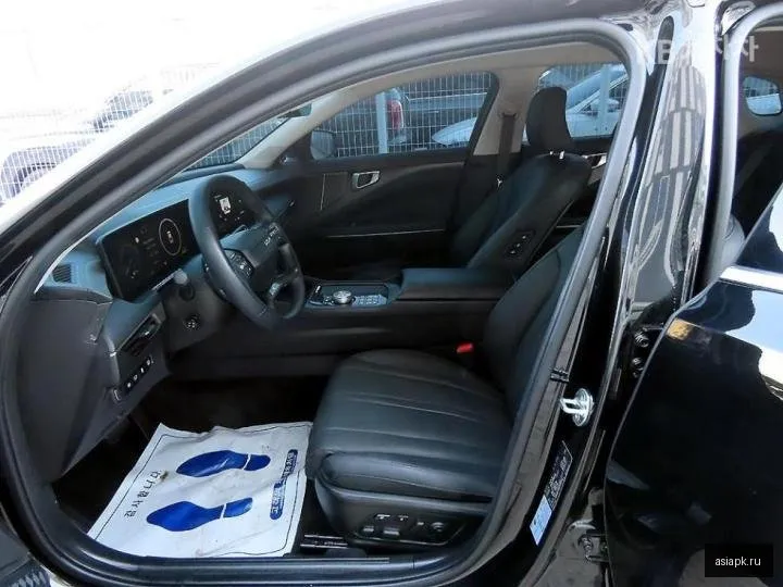 Kia K8 5