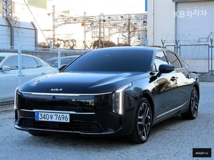 Kia K8 2