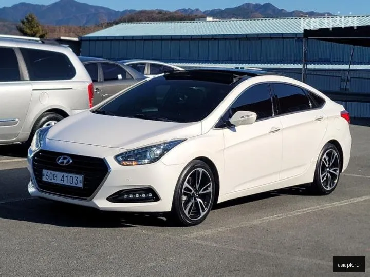 Hyundai i40 2