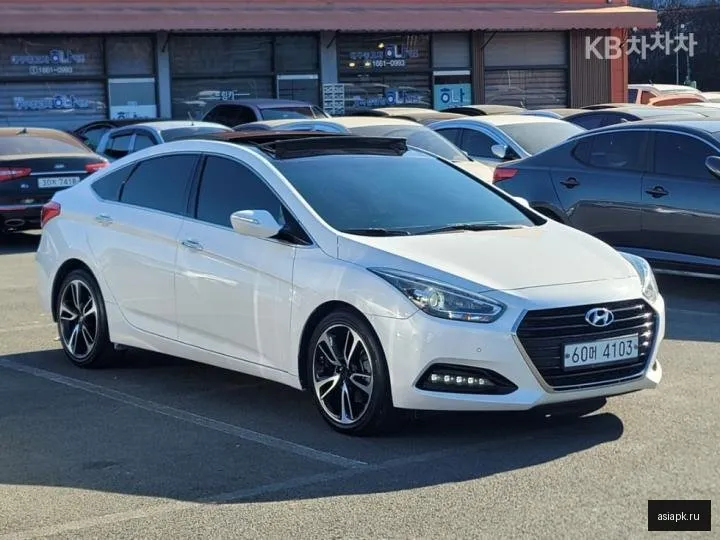 Hyundai i40 3