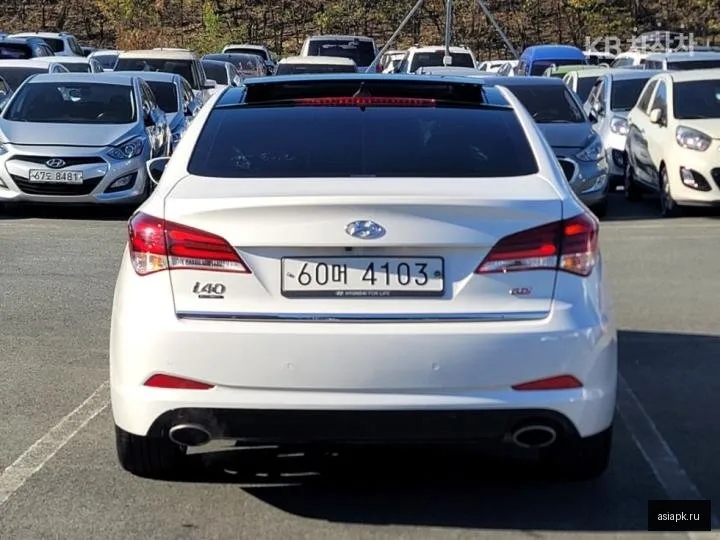 Hyundai i40 4