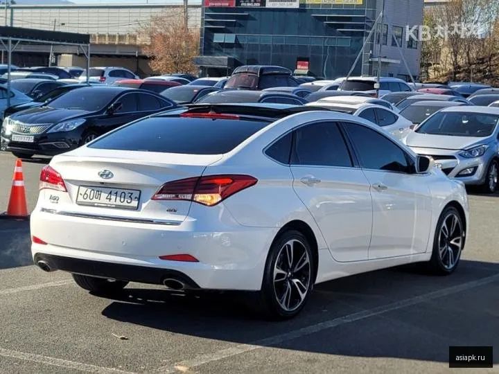 Hyundai i40 5