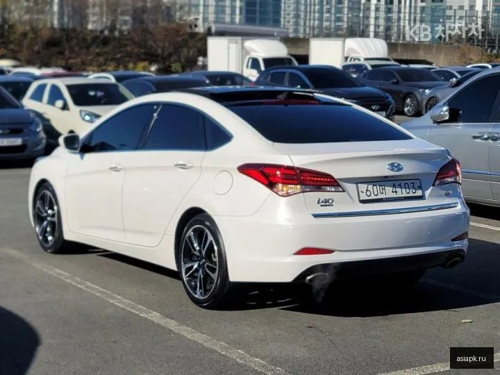 Hyundai i40 6