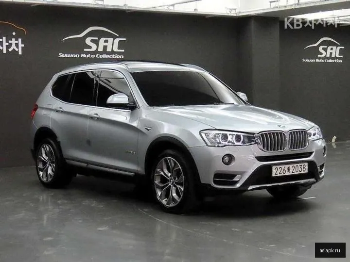 BMW X3 3