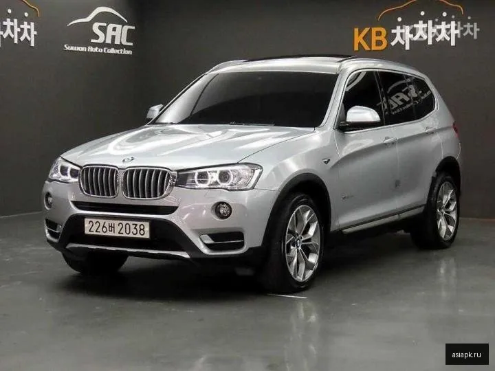 BMW X3 2