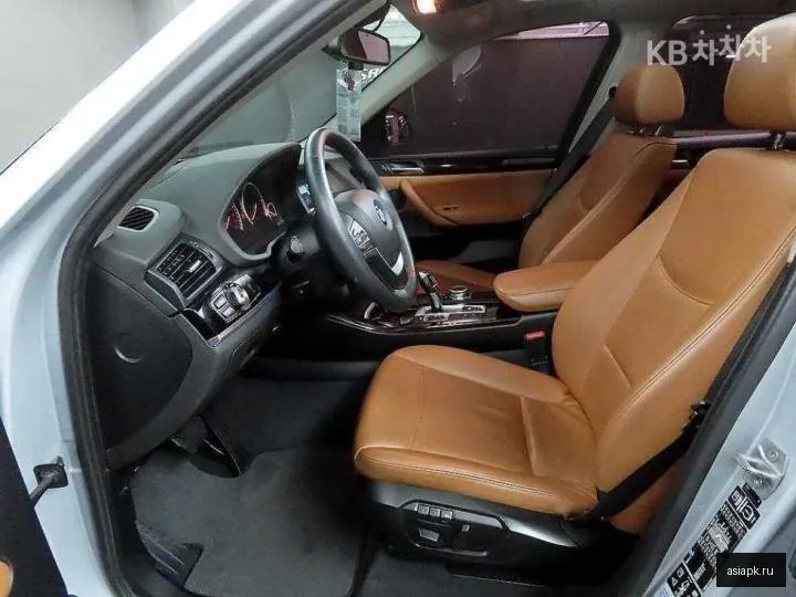 BMW X3 5