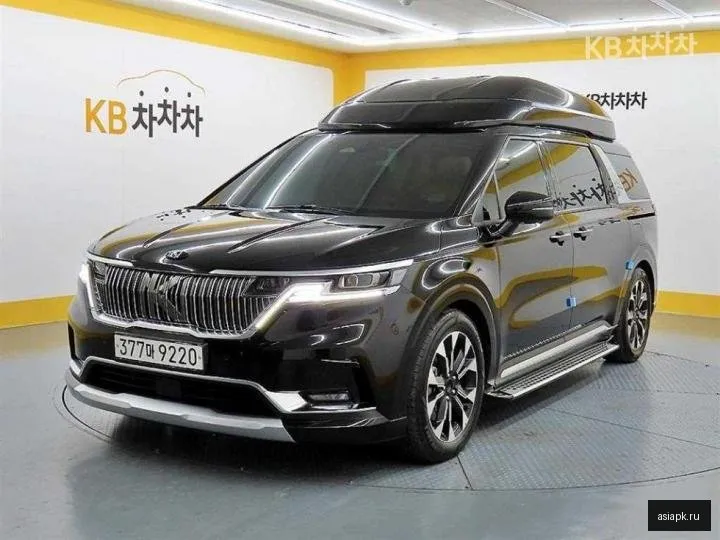Kia Carnival 2