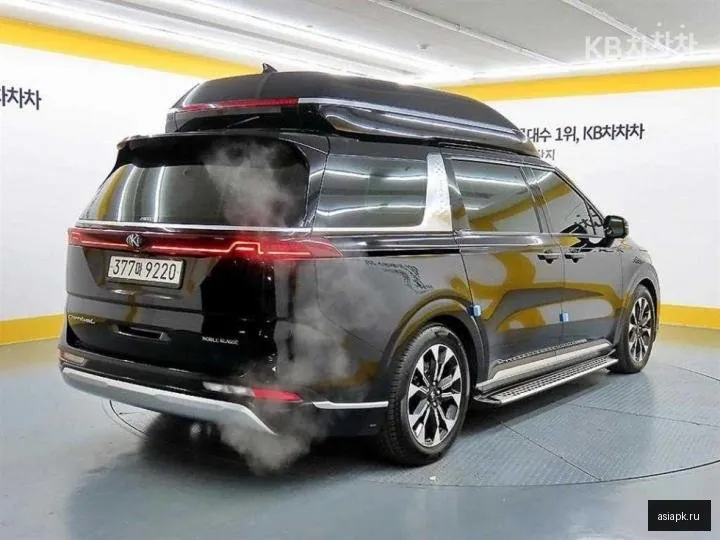 Kia Carnival 4