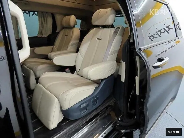 Kia Carnival 6