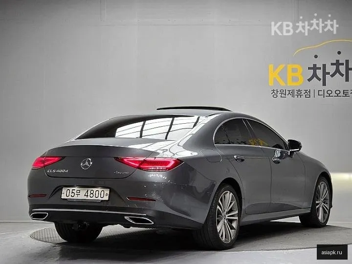 Mercedes-Benz CLS-Class 2