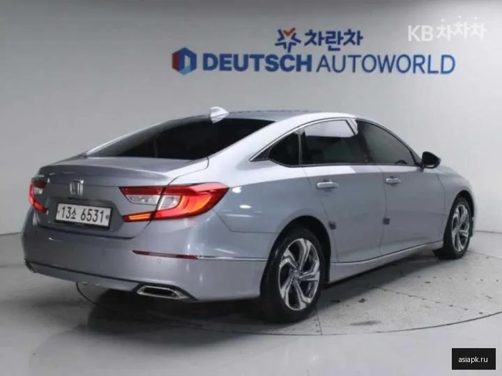 Honda Accord 2