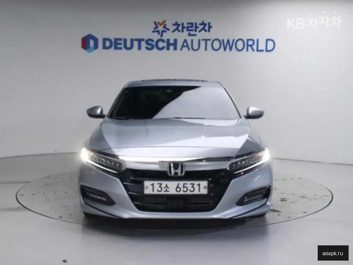 Honda Accord 3