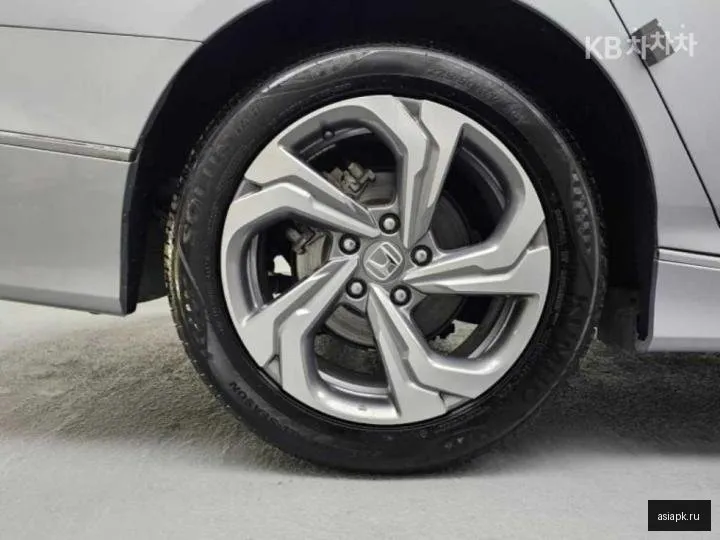 Honda Accord 5