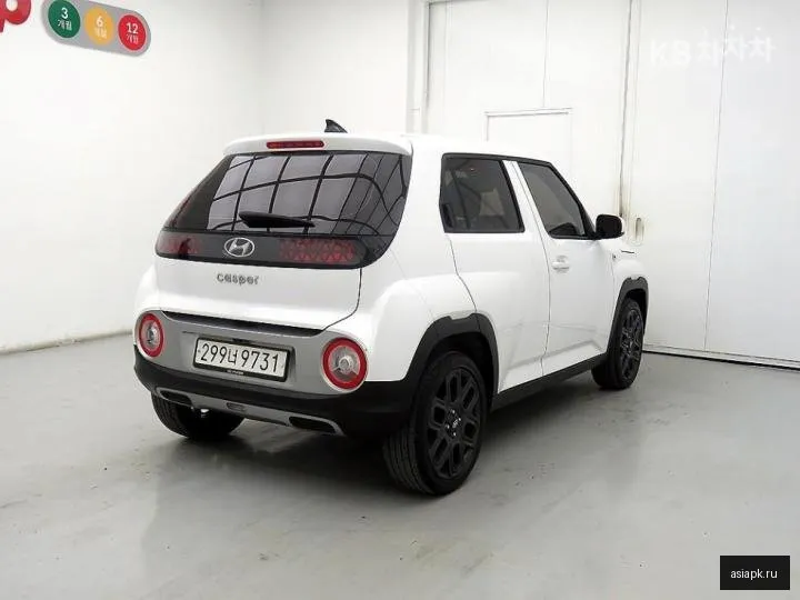Hyundai Casper 3