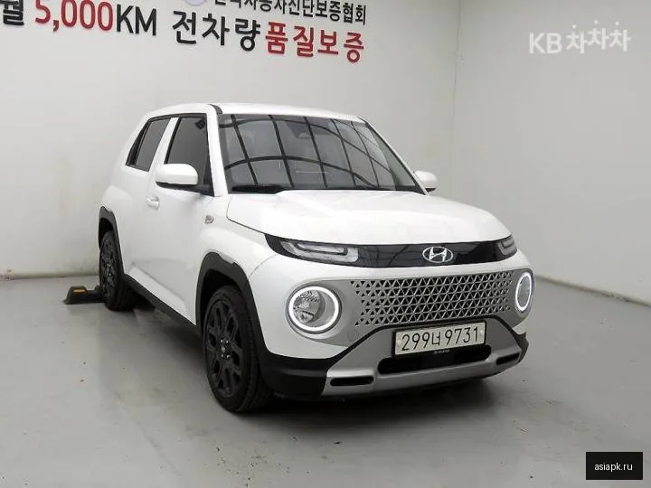 Hyundai Casper 2