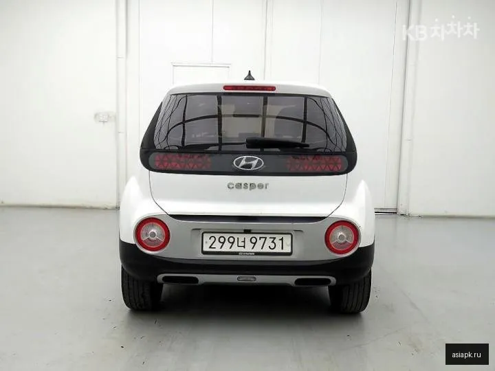 Hyundai Casper 4