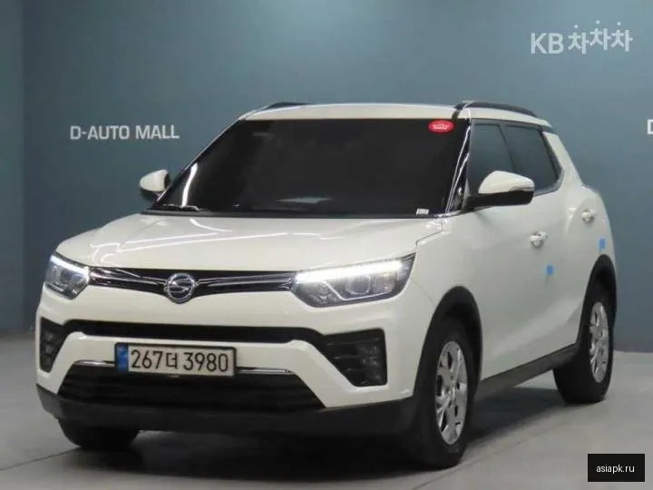 SsangYong Tivoli 2