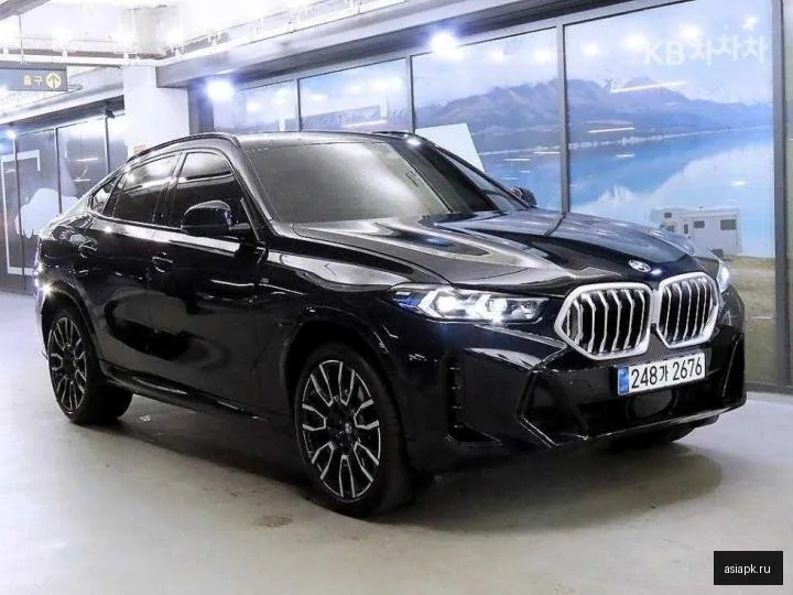 BMW X6