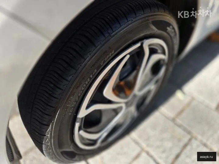 Kia Ray 3
