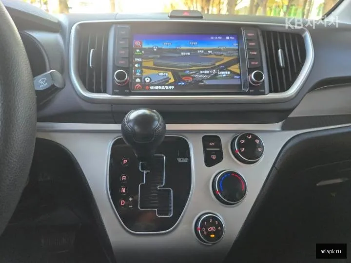 Kia Ray 2