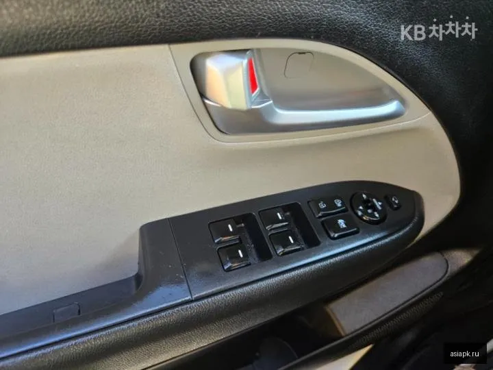 Kia Ray 5
