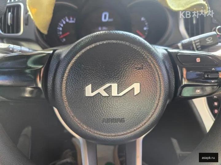Kia Ray 6