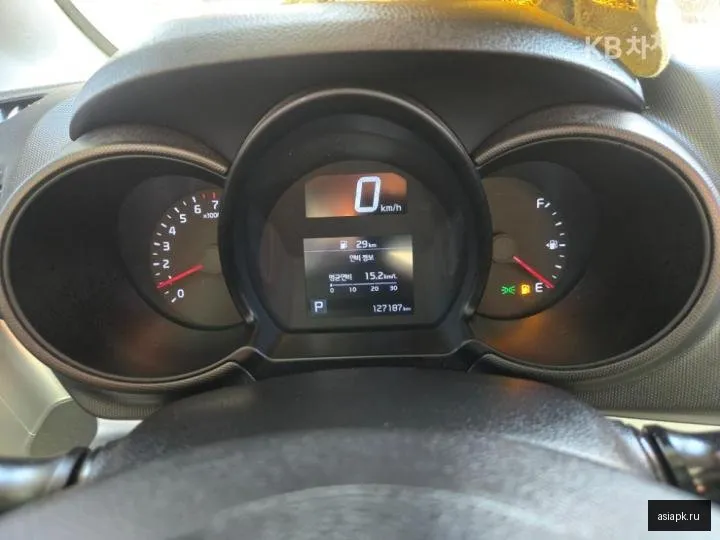 Kia Ray 4